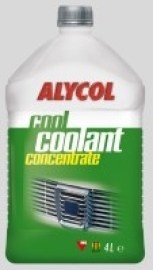 Alycol Cool Coolant Concentrate 4l