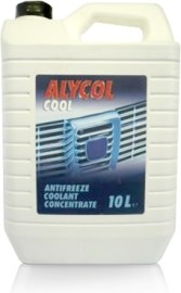 Alycol Cool Coolant Concentrate 10l