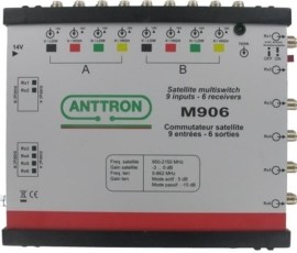Anttron M912