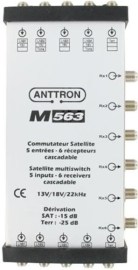 Anttron M563