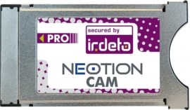 Irdeto Professional Neotion CAM Pro
