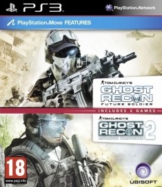 Ghost Recon: Future Soldier + Ghost Recon: Advance Warfighter 2