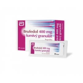 Abbott Laboratories Brufen 400mg 20tbl