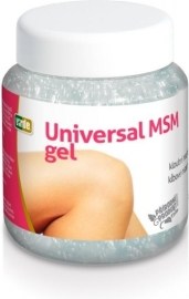 Virde Universal MSM gel 350g