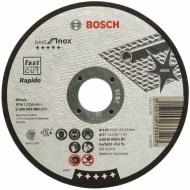 Bosch Best for Inox Rapido 2608603488 125x22.23mm - cena, porovnanie