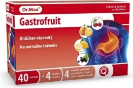 Dr. Max Pharma Gastrofruit 40tbl