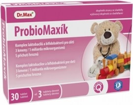 Dr. Max Pharma ProbioMaxík 30tbl
