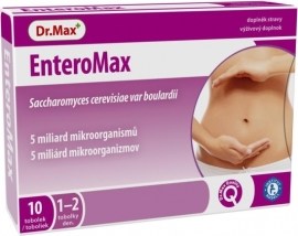 Dr. Max Pharma EnteroMax 10tbl