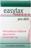 Pharma 30 Easylax 6x3g - cena, porovnanie