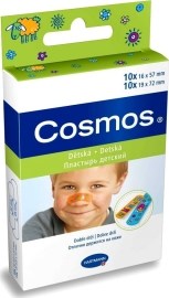 Hartmann-Rico Cosmos Kids 20ks