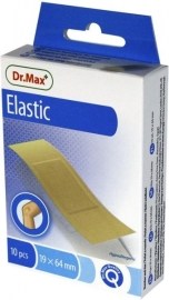 Dr. Max Pharma Elastic 19x64mm 10ks
