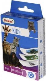 Dr. Max Pharma Kids 19x63mm 10ks