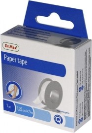 Dr. Max Pharma Paper Tape 1.25cm x 5m 1ks