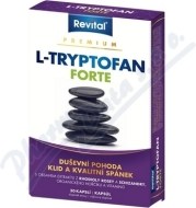 Vitar Revital Premium L-Tryptofan Forte 30tbl - cena, porovnanie