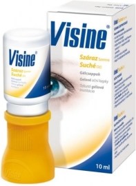 Johnson & Johnson Visine suché oči 10ml