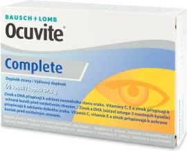 Dr. Gerhard Mann Ocuvite Complete 60tbl