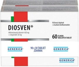 Generica Diosven 2x60tbl