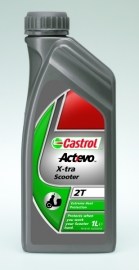 Castrol Act Evo Scooter 2T 1L