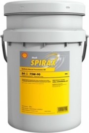 Shell Spirax S4 G 75W-90 20L