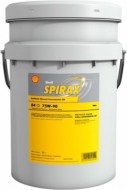 Shell Spirax S4 G 75W-90 20L - cena, porovnanie