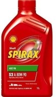 Shell Spirax S2 A 80W-90 1L - cena, porovnanie