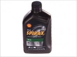 Shell Spirax S6 AXME 75W-90 1L