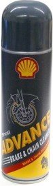 Shell Advance Brake & Chain Cleaner 300ml