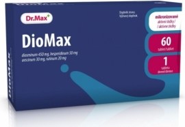 Dr. Max Pharma Diomax 60tbl