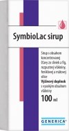 Generica SymbioLac 100ml - cena, porovnanie