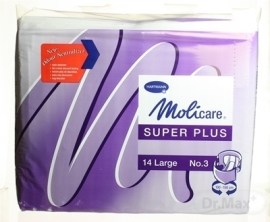 Hartmann-Rico Molicare Super Plus Large 56ks