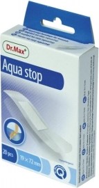 Dr. Max Pharma Aqua Stop 19x72mm 20ks
