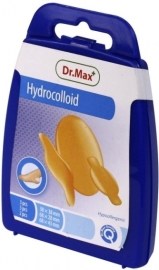 Dr. Max Pharma Hydrocolloid 8ks
