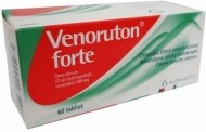 Novartis Venoruton Forte 60tbl - cena, porovnanie
