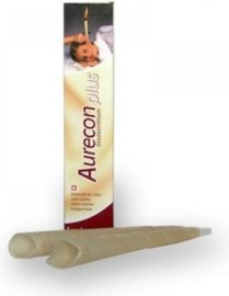 Herb Pharma Aurecon Plus ušné sviečky 2ks