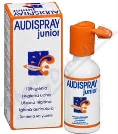 Diepharmex Audispray Junior 25ml