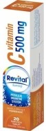 Vitar Revital Vitamín C 500mg 20tbl - cena, porovnanie