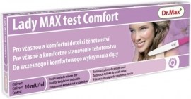 Dr. Max Pharma Lady MAX test Comfort