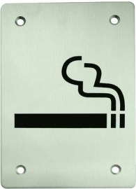 Tupai Piktogram fajčiarske priestory
