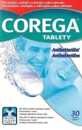 Glaxosmithkline Corega Tabs antibakteriálne 30ks - cena, porovnanie