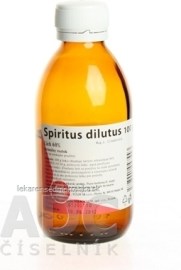 Vulm Spiritus Dilutus 100g