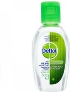 Reckitt Benckiser Dettol antibakteriálny gél na ruky 50ml - cena, porovnanie