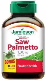 Jamieson Prostease Saw Palmetto 60tbl