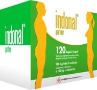 Synergia Indonal Partner 120tbl - cena, porovnanie