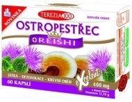 Terezia Company Ostropestrec + Reishi 60tbl - cena, porovnanie