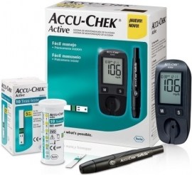 Boehringer Accu-Chek Active Kit