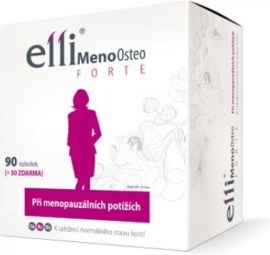 Simply You Elli MenoOsteo Forte 120tbl