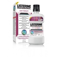 Johnson & Johnson Listerine Professional Gum Therapy 250ml - cena, porovnanie