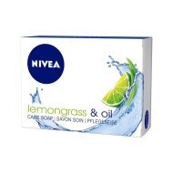Nivea Lemongrass & Oil Creme Soap 100g - cena, porovnanie