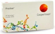 Cooper Vision Proclear 6ks - cena, porovnanie