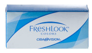Alcon Pharmaceuticals FreshLook Colors 2ks - cena, porovnanie